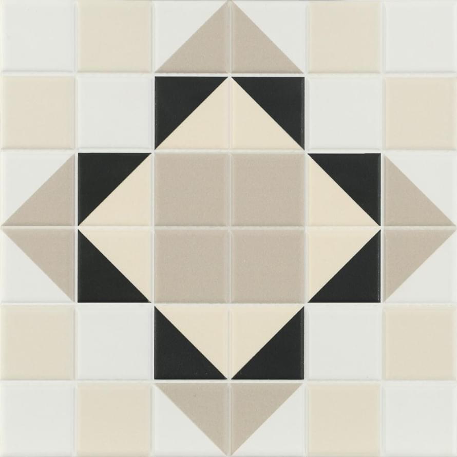 188696 На пол Mintons Canterbury 20x20