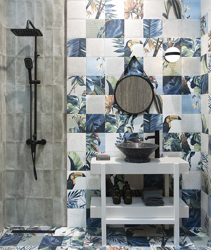 На стену Village Tildes 10x30 - фото 16