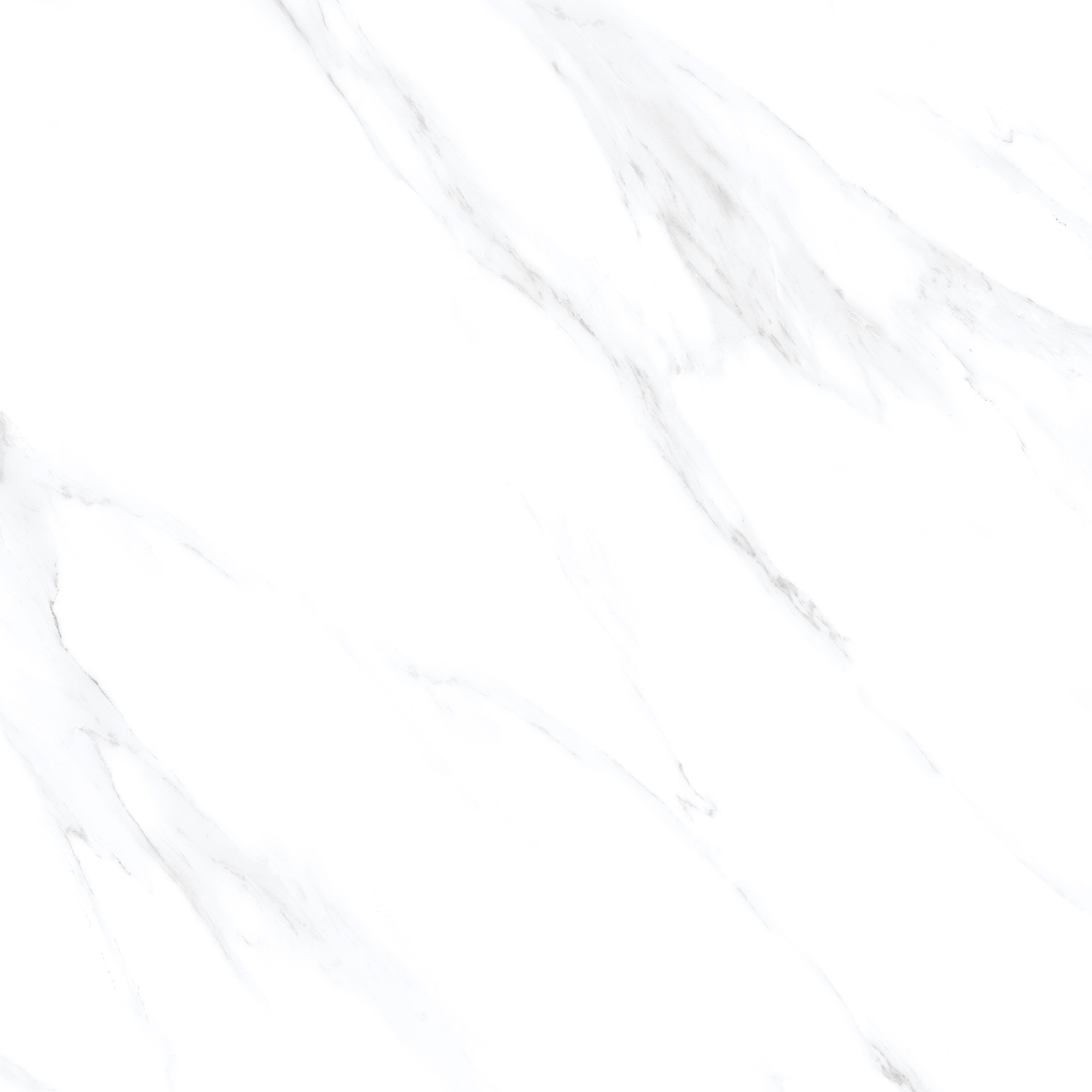 На пол Statuario Venezia Glossy 60x60 - фото 7