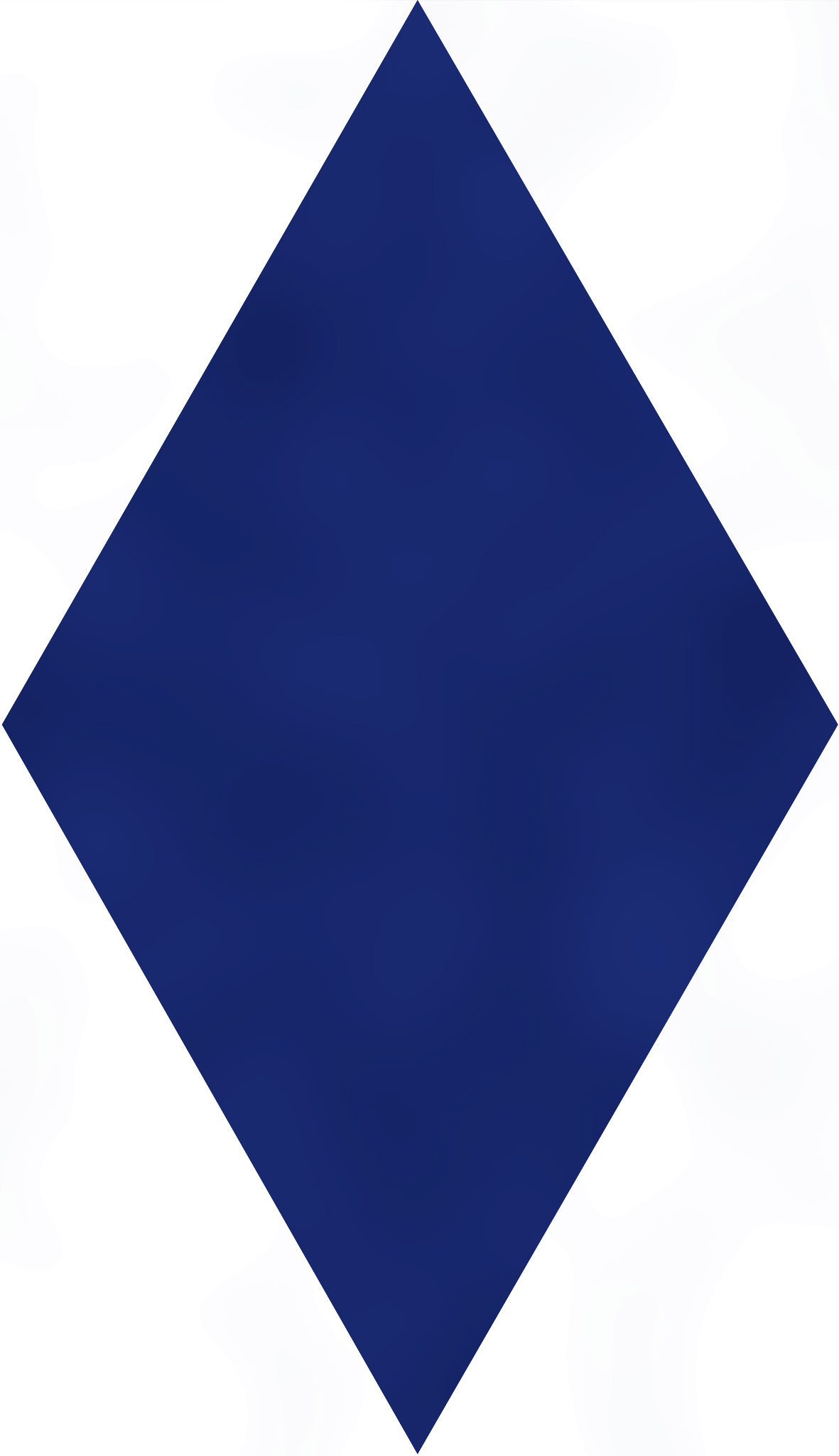 KMD2SRB009BN Декор Риад Синий глянцевый 13.5x7.8x0.9 - фото 4