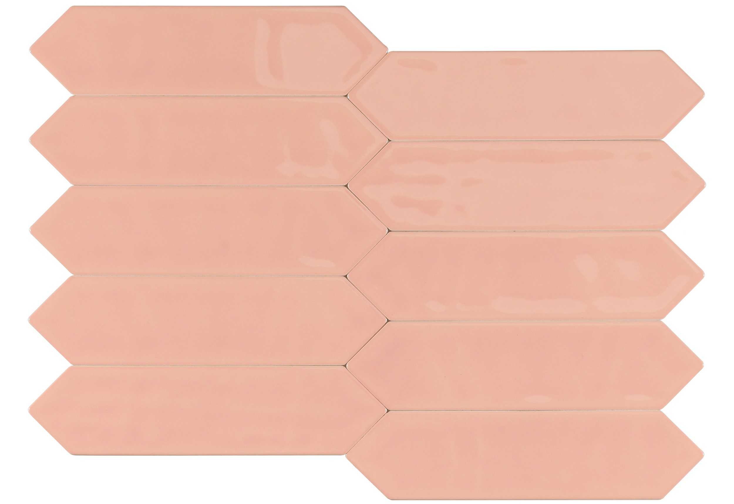 На стену Picket Rose 7.5x30 - фото 2