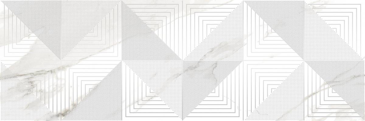 Декор Balance Белый