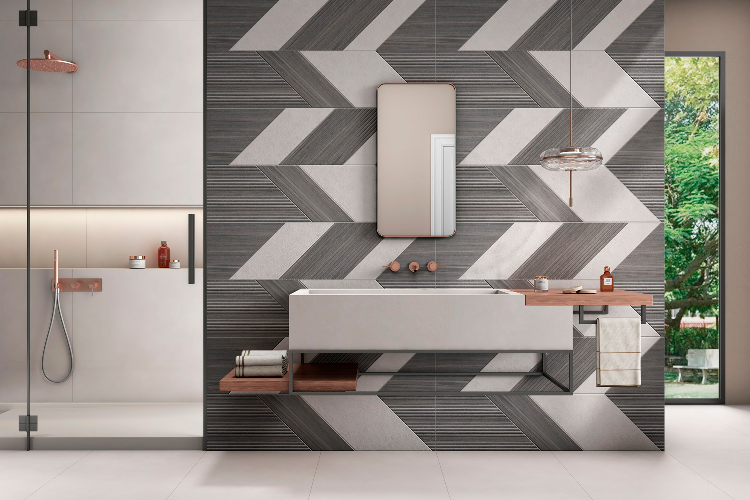 На стену Soft Wood Maple Matt 60x120 - фото 3