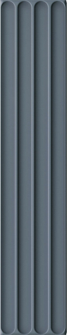На стену Plinto In Blue Matt 10.7x54.2