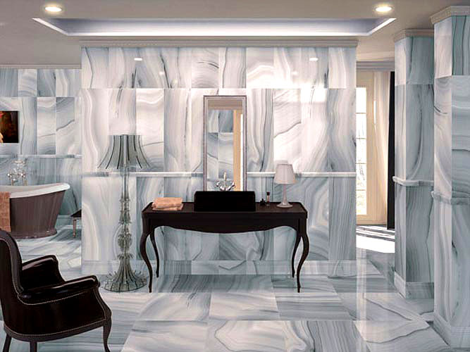 902170 На стену Marmara - lidia Rev. R gris - фото 2