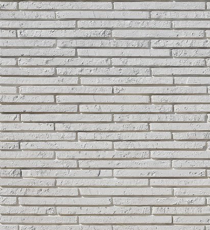 695-00 На стену Бран Брик Белый 51х4