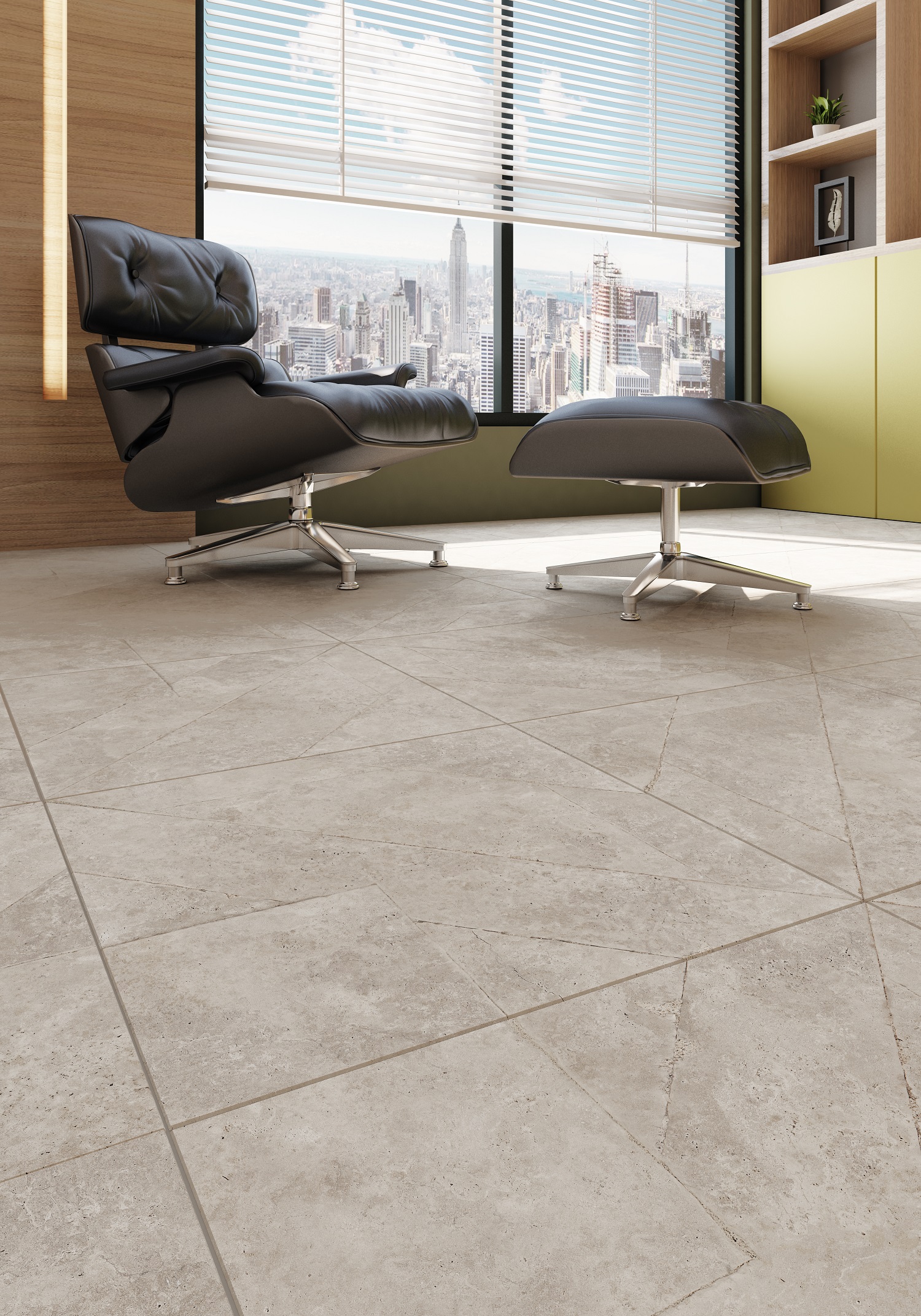 Берёза Керамика Роуд