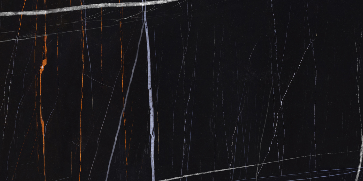 K-1004/MR/300x600x9 На пол Marble Trend Nero Dorato MR 300x600x9