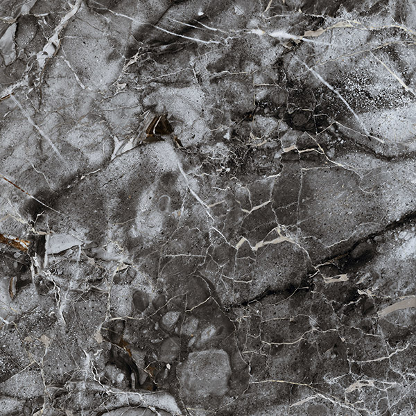 На пол Киреты G245 Черный Матовый 60x60 - фото 5