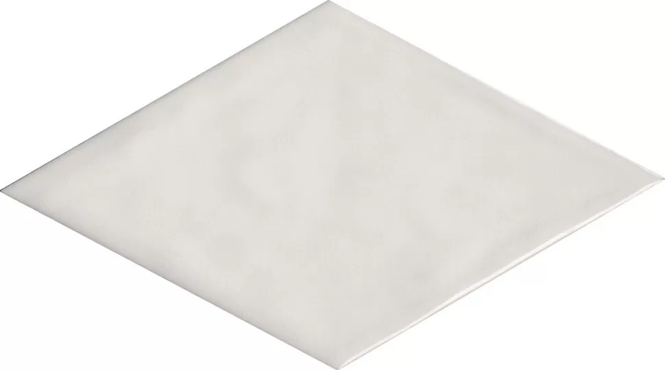 KMD2SRB001BN Декор Риад Белый глянцевый 13.5x7.8x0.9