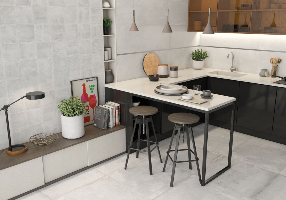 На пол Rue de Paris Lap. Gris 60 - фото 5