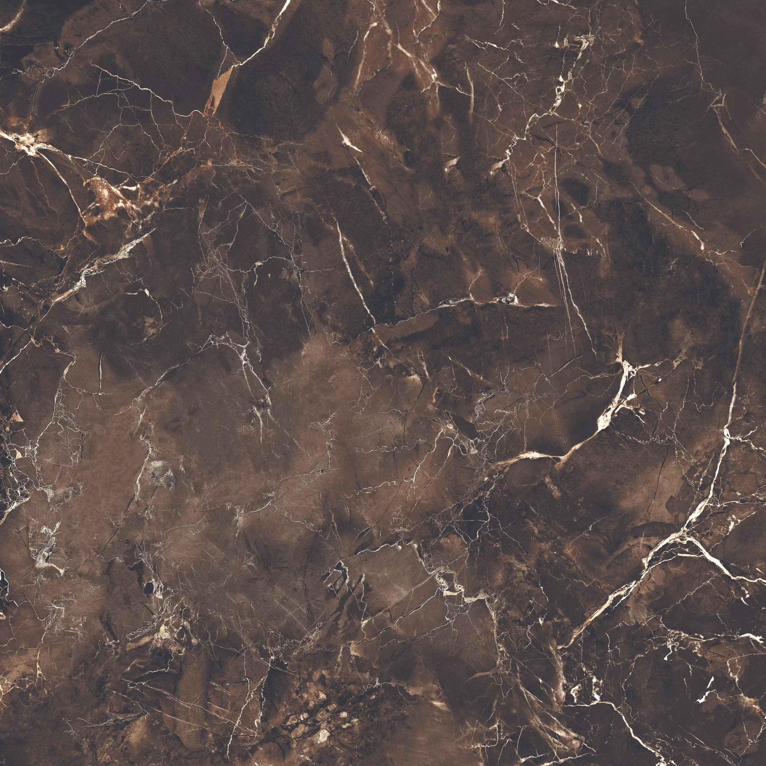 RP-129778 На пол Copper Slab Black Glossy 60x60 - фото 20