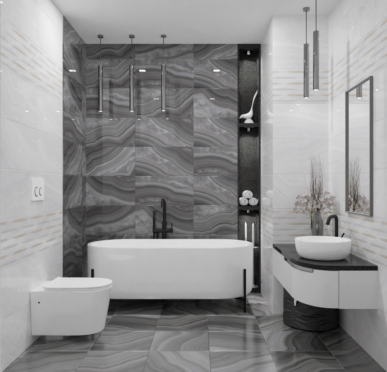 00-00108397 На стену Acate Light 31.5x63 - фото 15