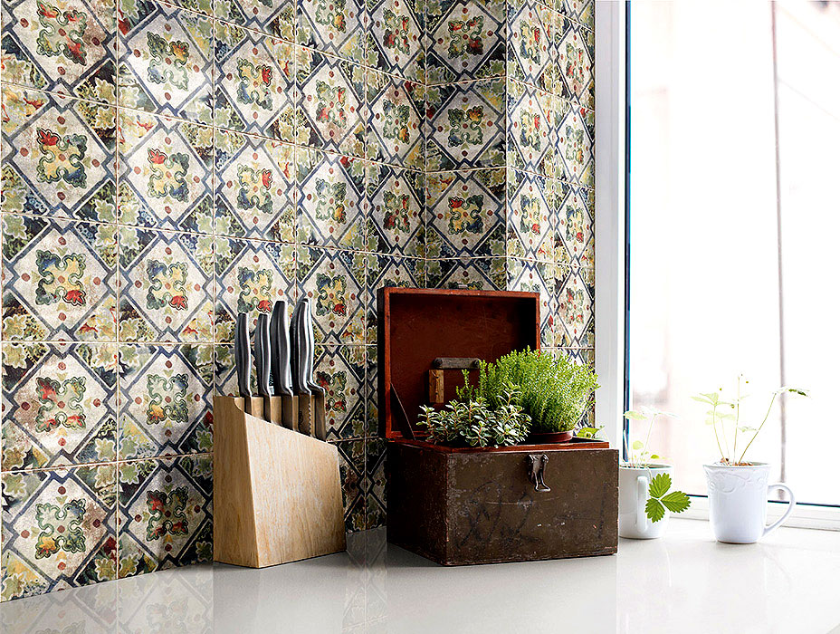 PT02486 На пол Livorno Blu Pav. - фото 3