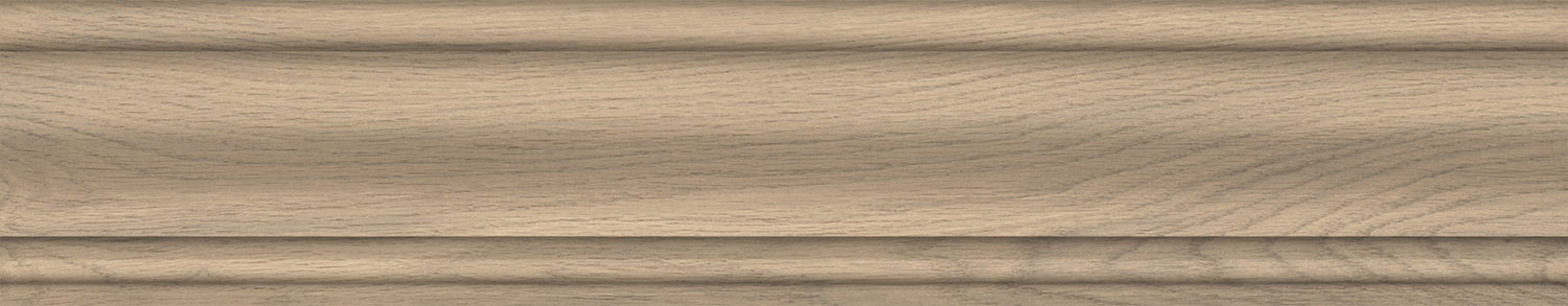SG5264/BTG Плинтус Монтиони Бежевый Темный Матовый Натуральный 39.6x8x1.55 - фото 2