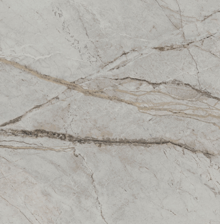 KM6060G0061R На пол Ифран Серый светлый матовый обрезной 60x60x0.9 - фото 2