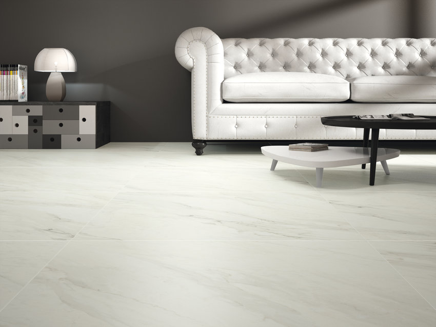 На пол Trivor Bianco Rect - фото 3