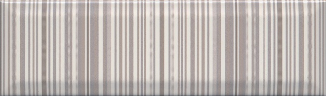 HGD/B268/9010 Декор Аккорд Серый полосы