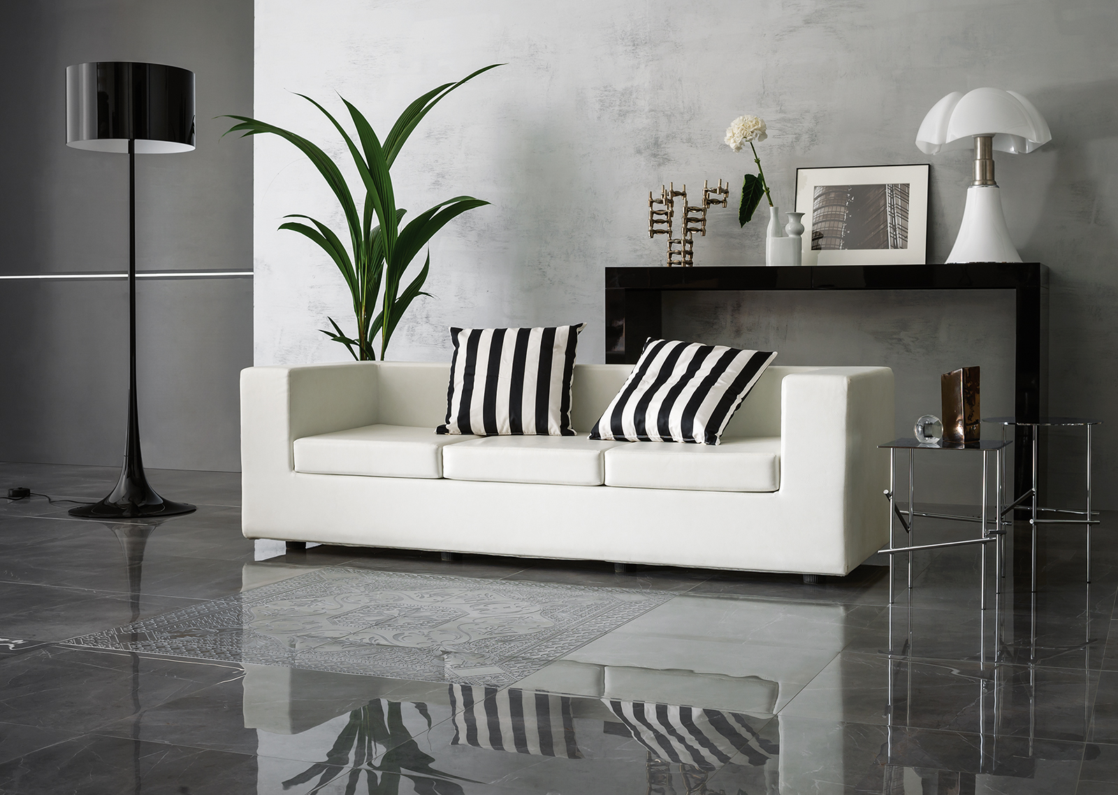 MK2J На стену EvolutionMarble Mosaico Lux 29 - фото 16