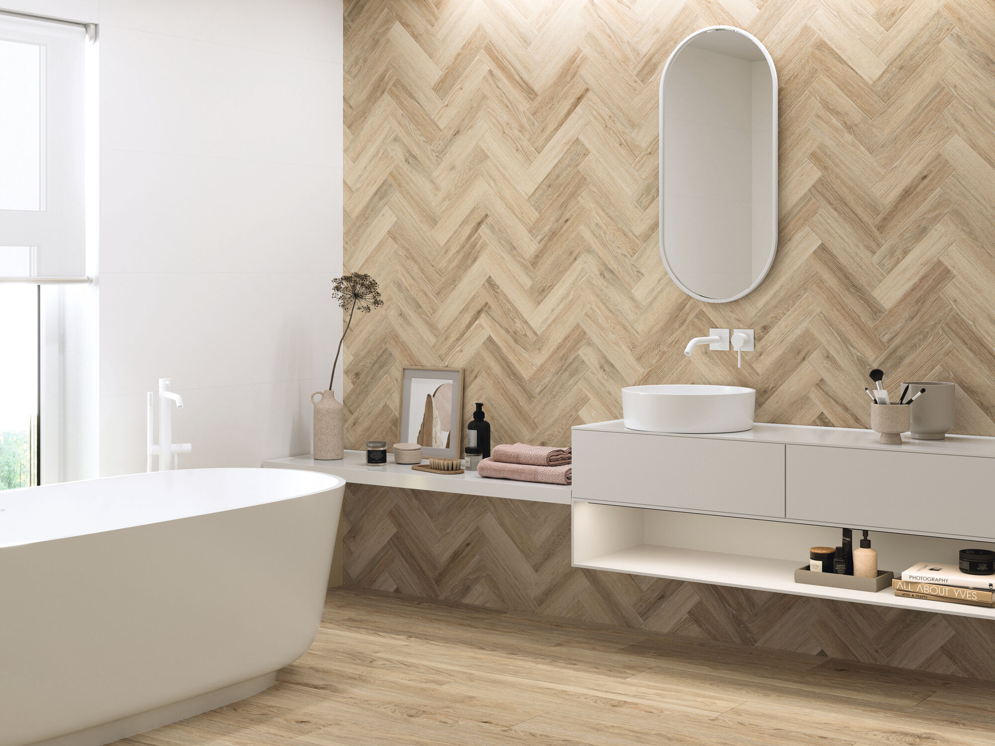 На пол Ducale Grey 120x260 - фото 16