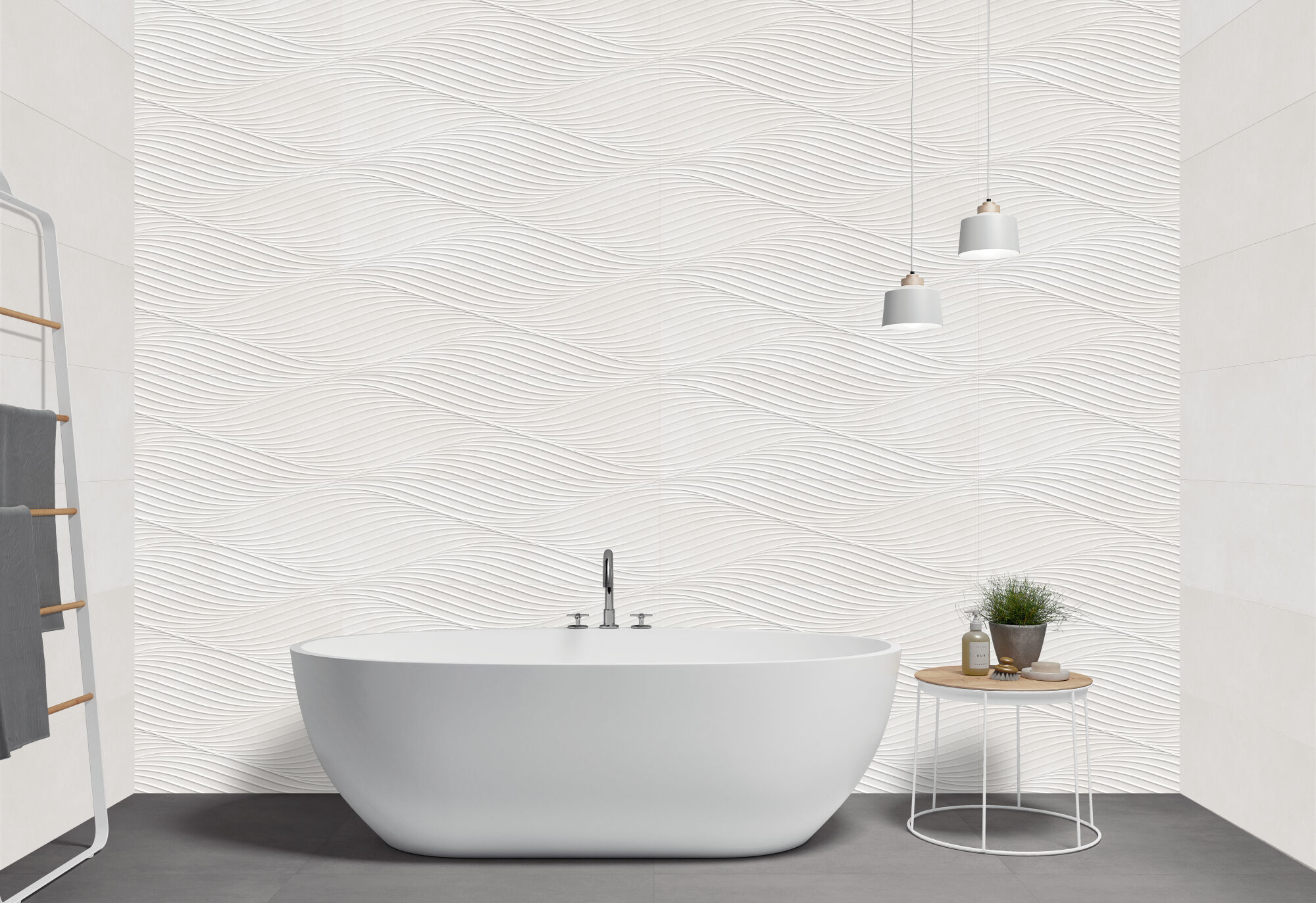 23321 Декор Salines D.White Mosaic 30x30 - фото 4