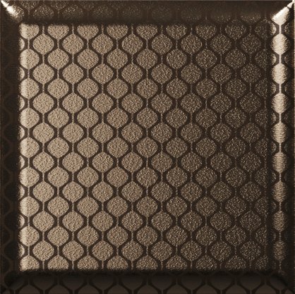 На стену Diva Novel Bronze 15x15 - фото 7