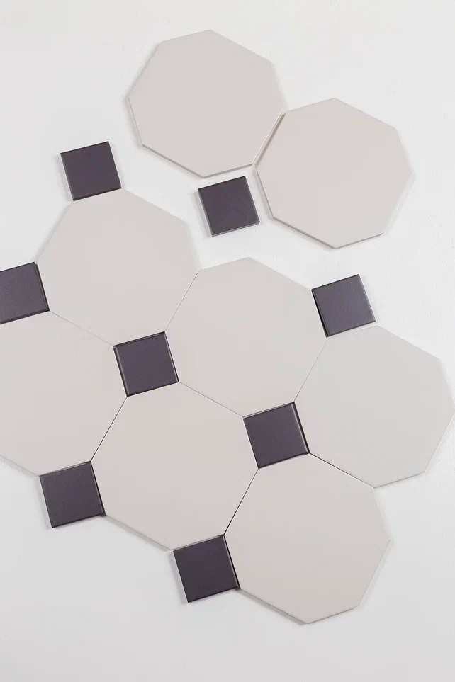 M6712 На пол Цветовая палитра Треугольник зеленый 50х36х36 - фото 16