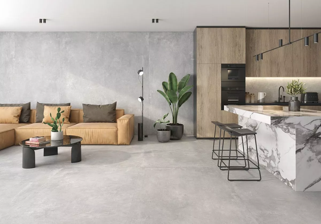 На пол Ground Gris 120 - фото 9