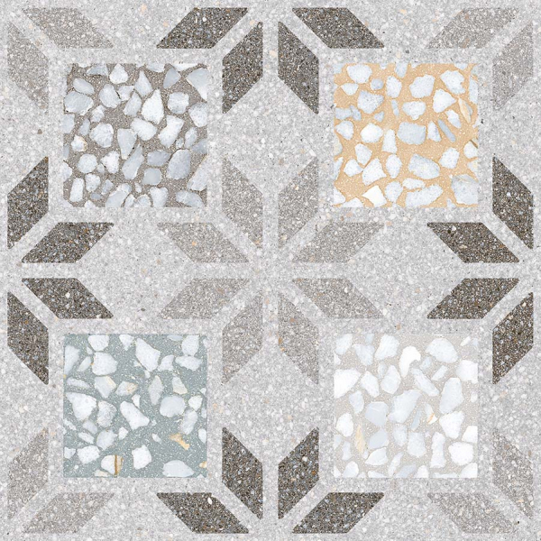 Декор Farnese Apulia-R Multicolor - фото 7