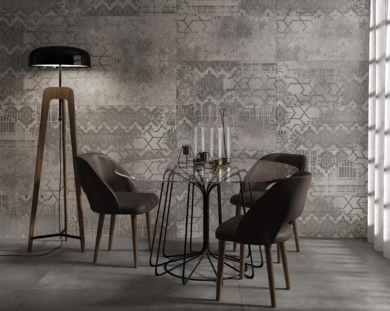 156-022-1 На пол Ziro Gris Matt 60x120 - фото 3