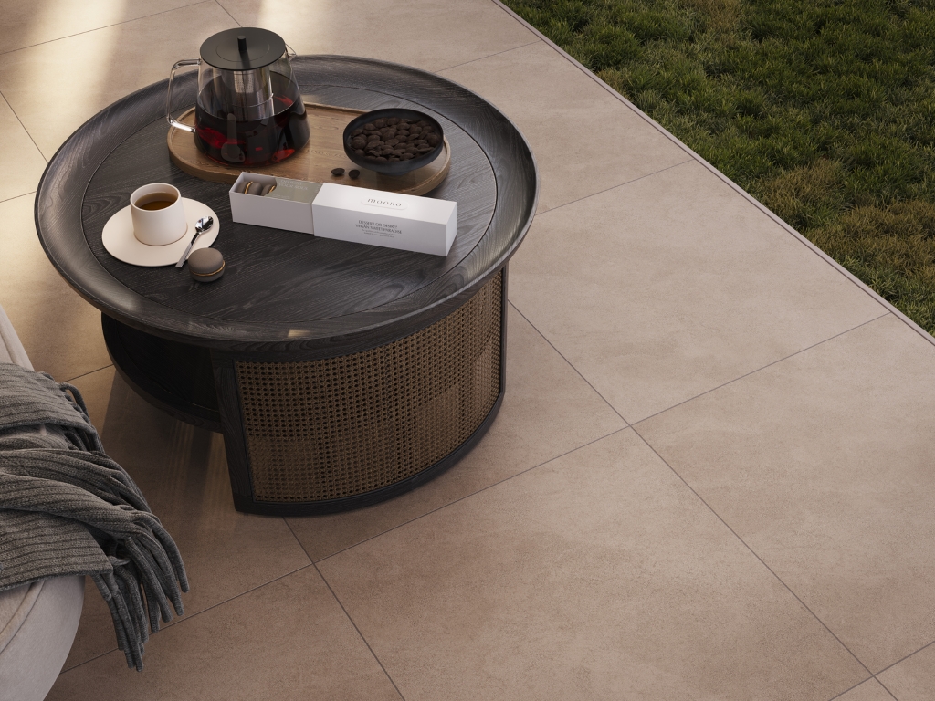 A17880 На пол Stonehouse Бежевый ректификат 59.8х59.8 - фото 11