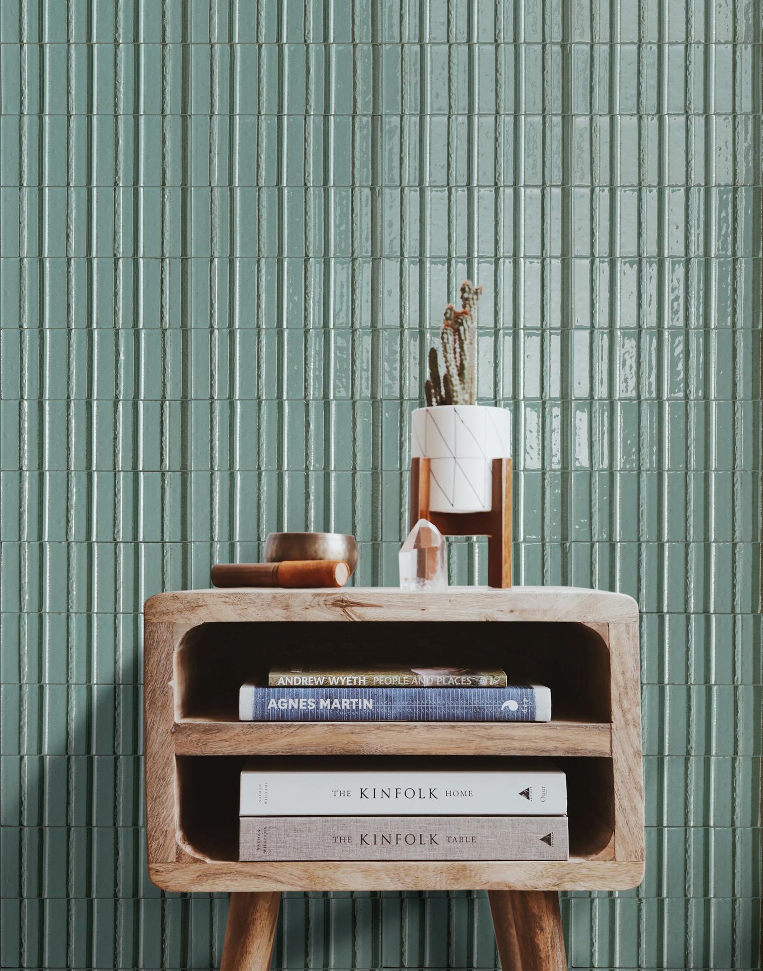 RAER На стену Glace Struttura 3D Raye Blu Notte Glossy - фото 10