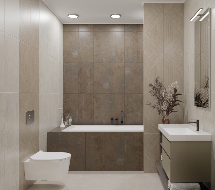 На стену Urban Dec. 31.5x63 - фото 2