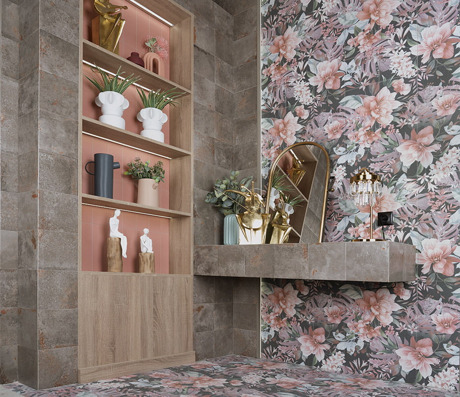 PT03510 Декор Meraki Decor Patch 20x20 - фото 12