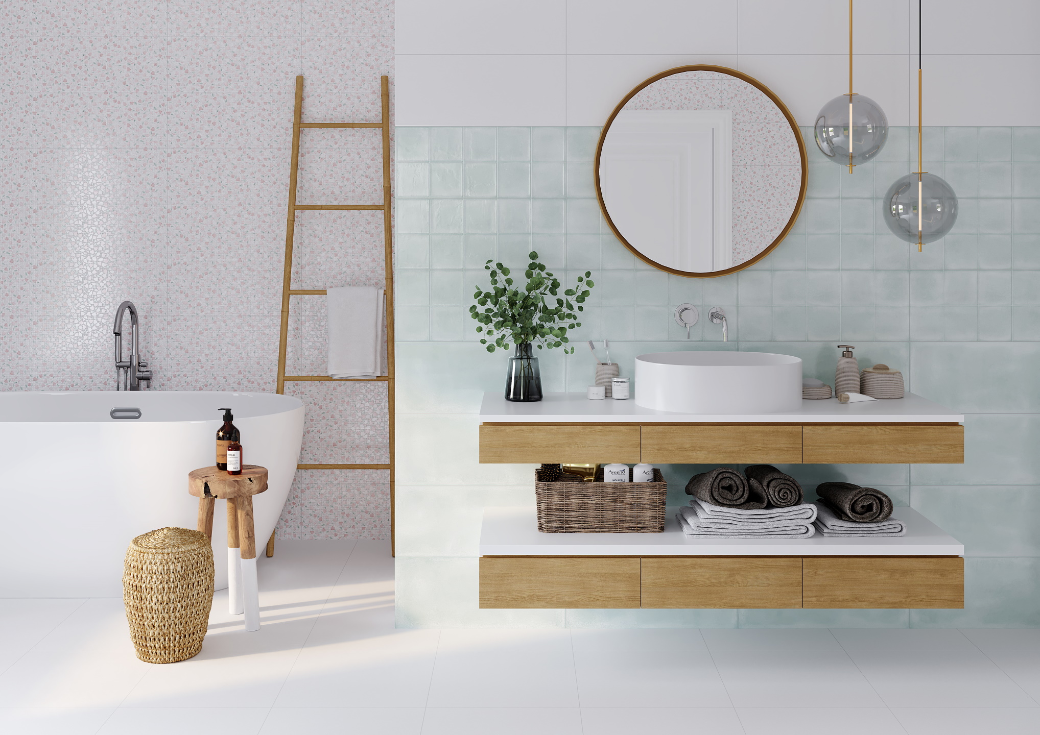 010100001232 На стену Sweety Multi wall 03 - фото 4