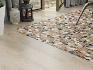 C-PT4M112D На пол Patinawood Коричневый рельеф - фото 20