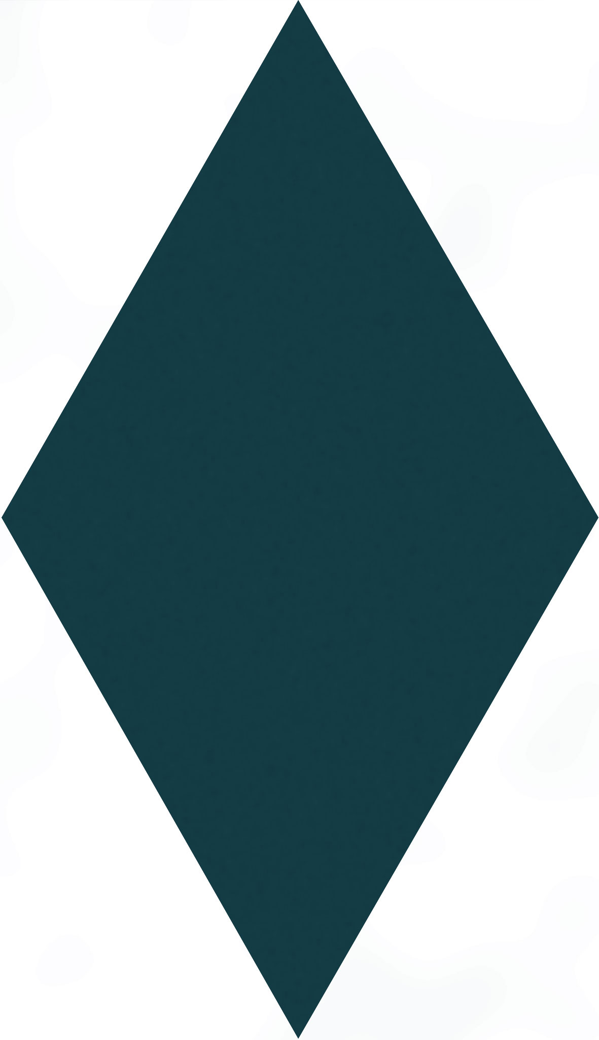 KMD2SRB011BN Декор Риад Бирюзовый тёмный глянцевый 13.5x7.8x0.9 - фото 5