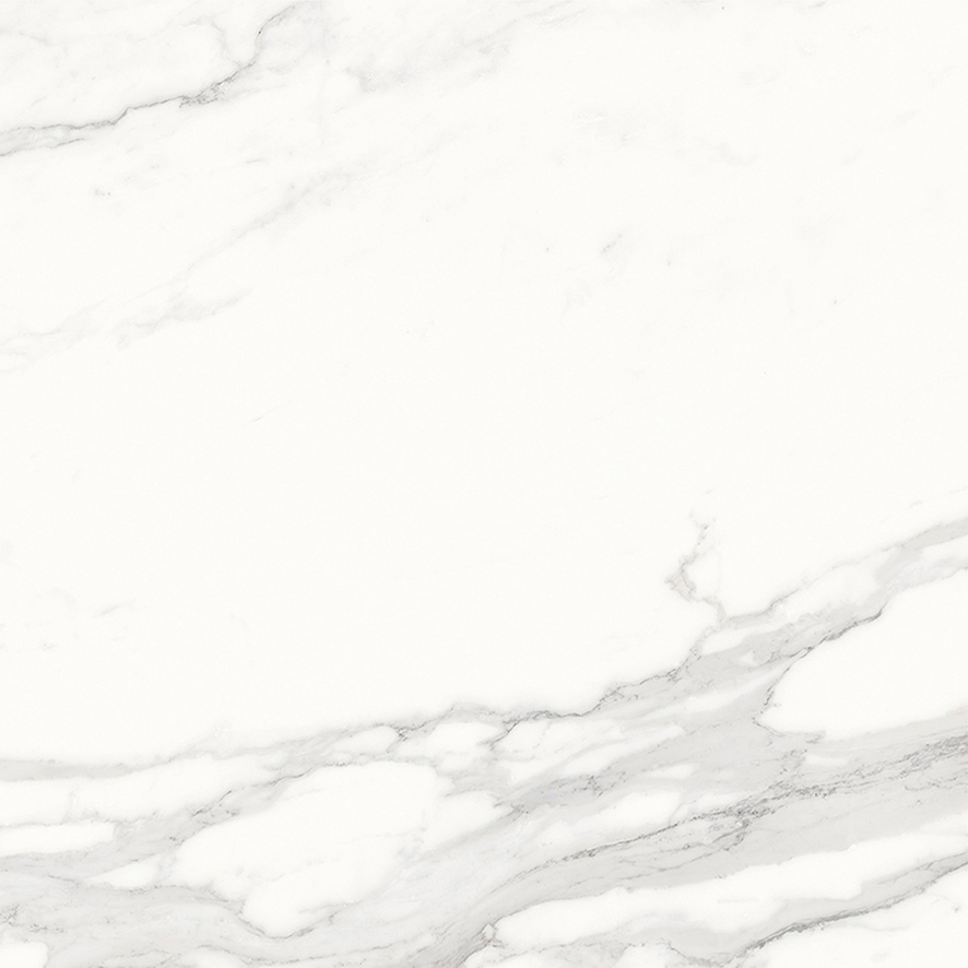 На пол Calacatta Superb Белый 60x60 матовый - фото 11