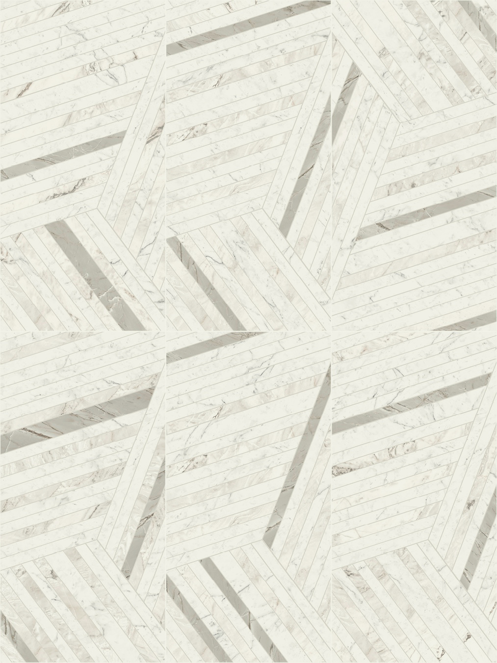 A2INT00203T На пол Intarsi Tiziano 3D Satin Ret 60x120 - фото 2