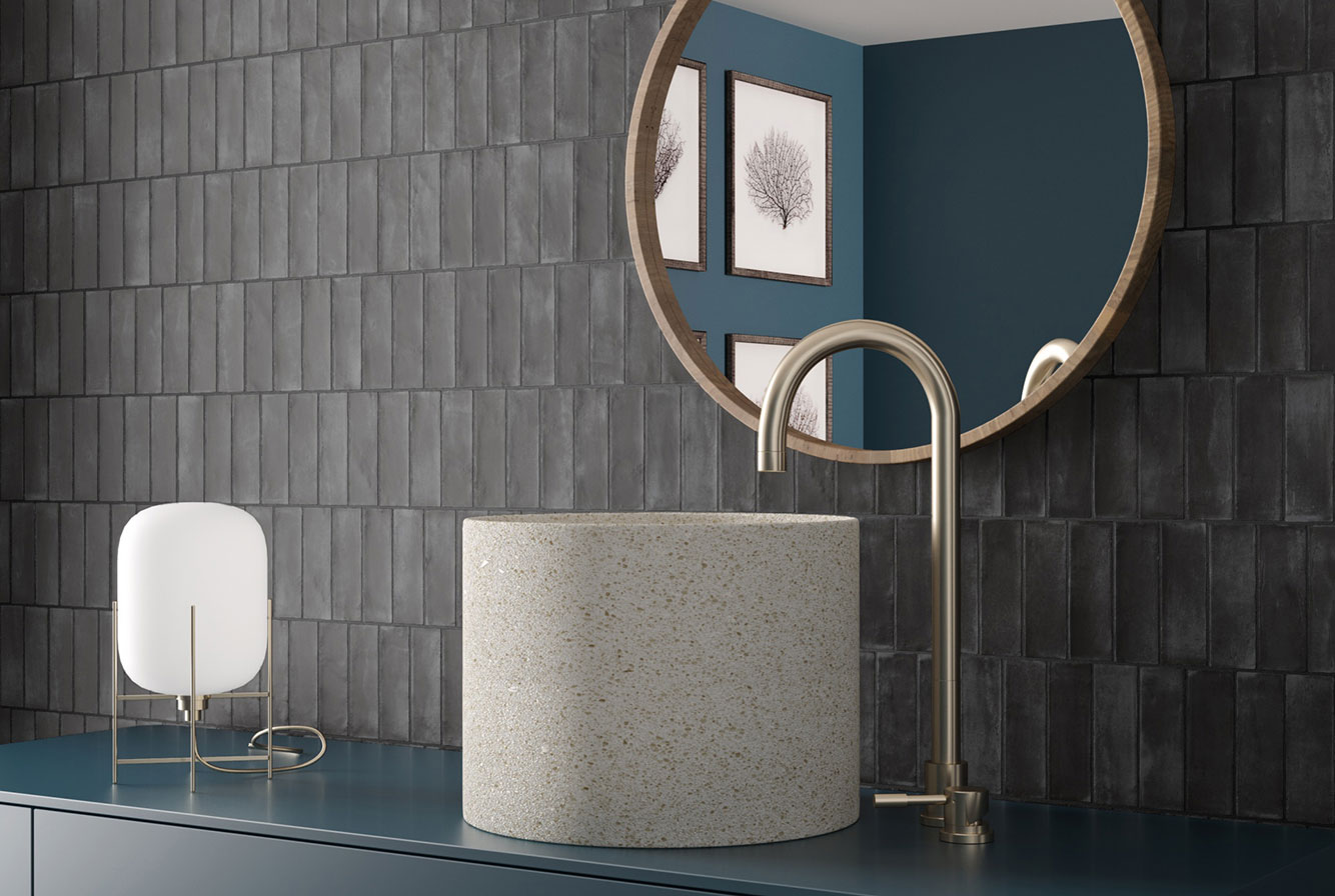 27989 На стену Coco Verd Glossy 5x15 - фото 33