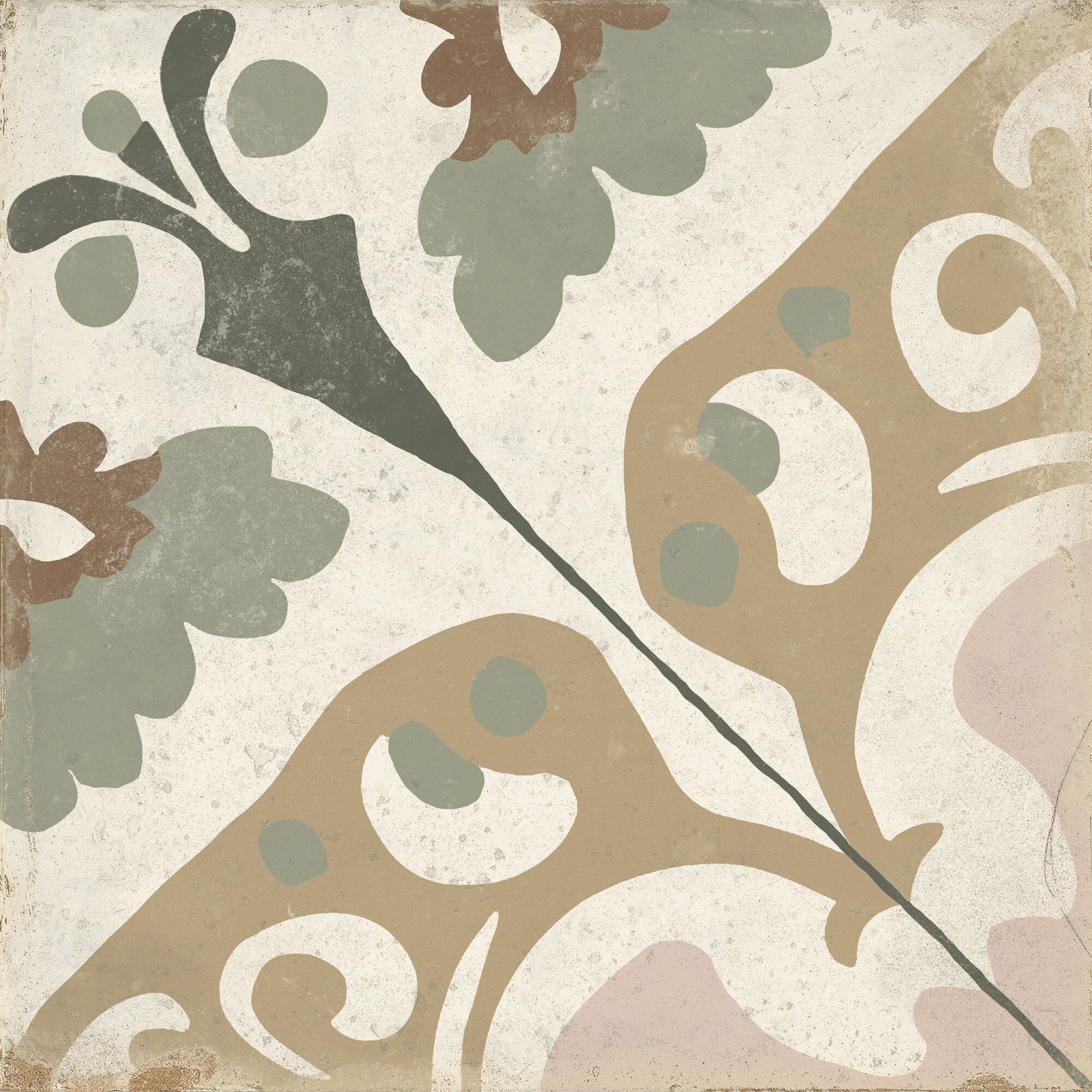 41559 На пол Fs 1827 Clay 22.3x22.3x0.9 - фото 10