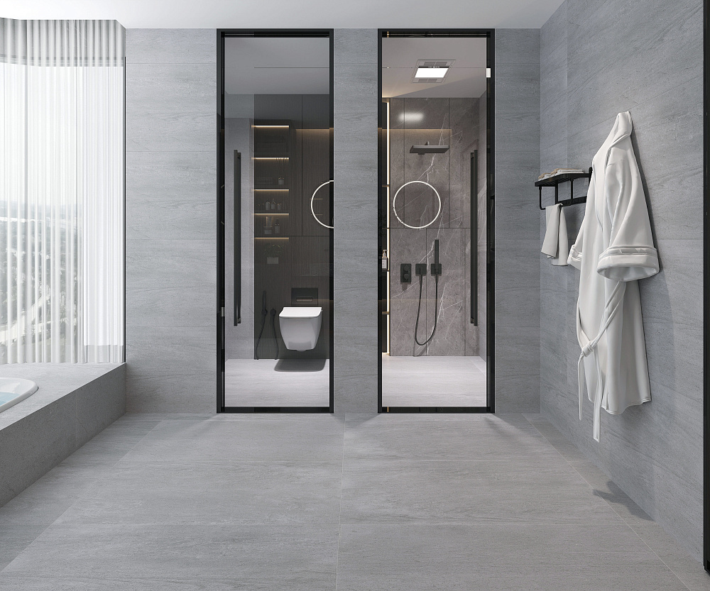 BHW-0012 На пол Metro Stone Grains Mould 600x1200x10 - фото 11