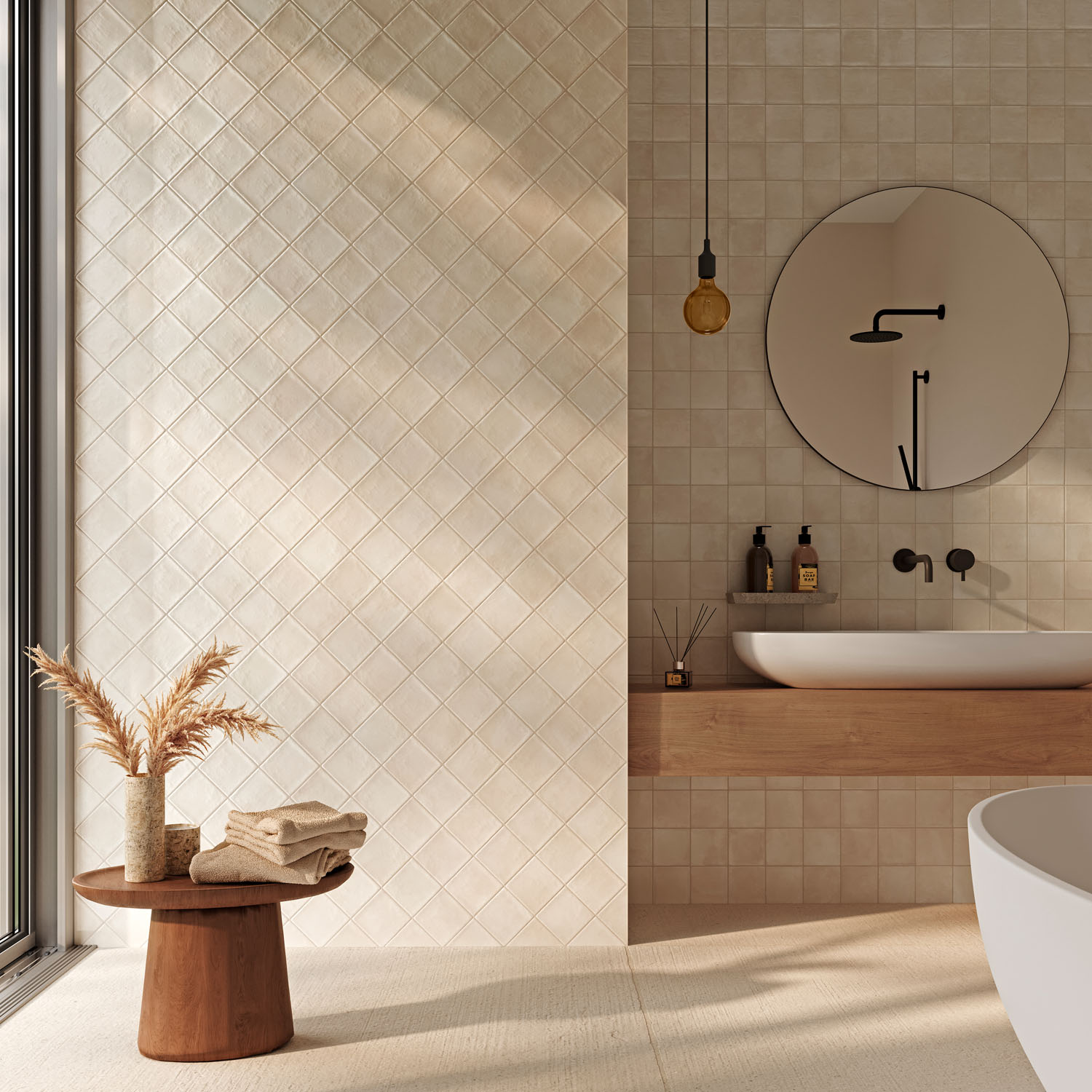 На пол Manual Clay 10x20 - фото 5