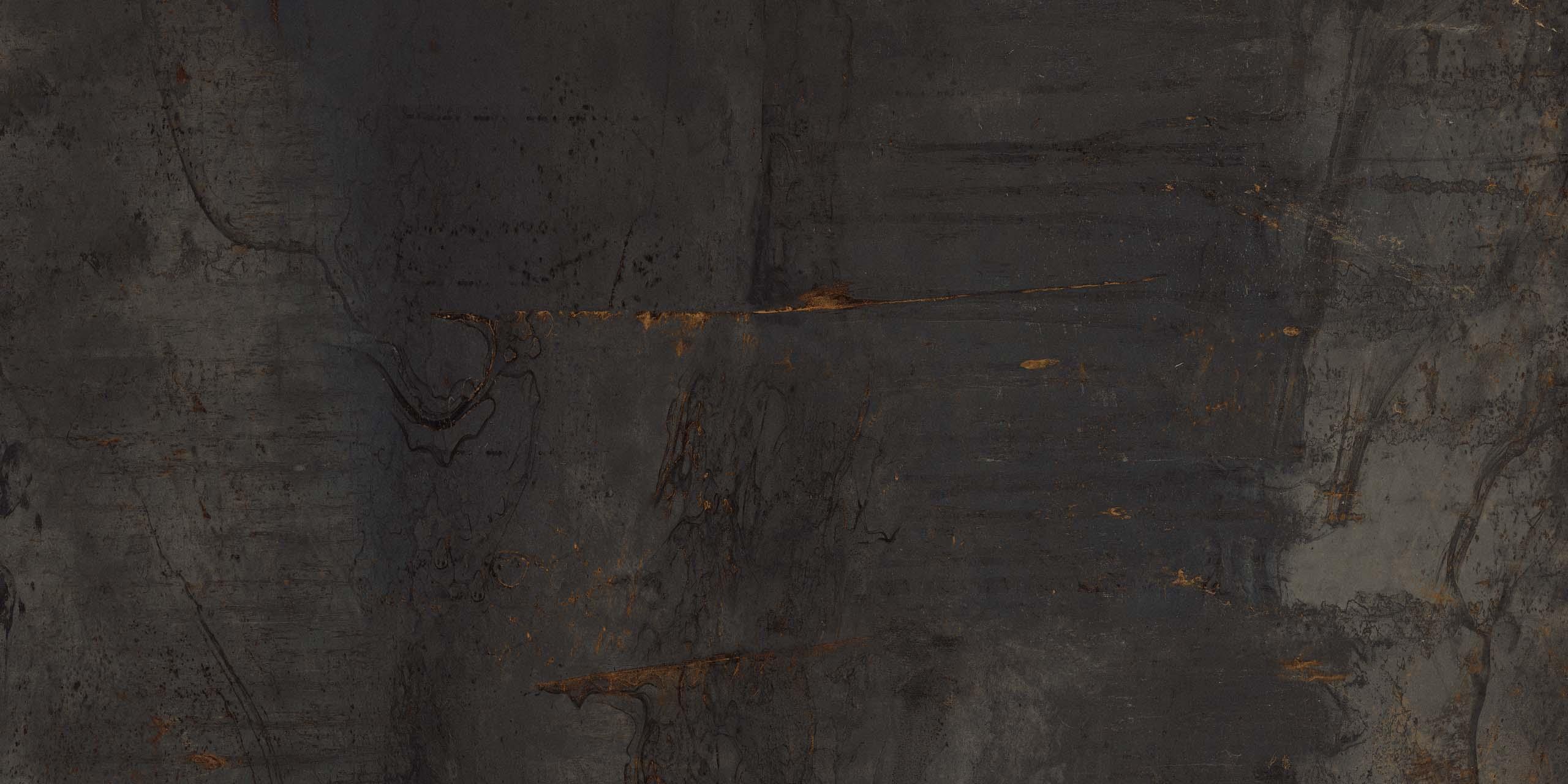 TP02/NS_R9/60x120x9R/GC На пол Patina TP02 Black Неполированный Рект. 60x120x9 - фото 4