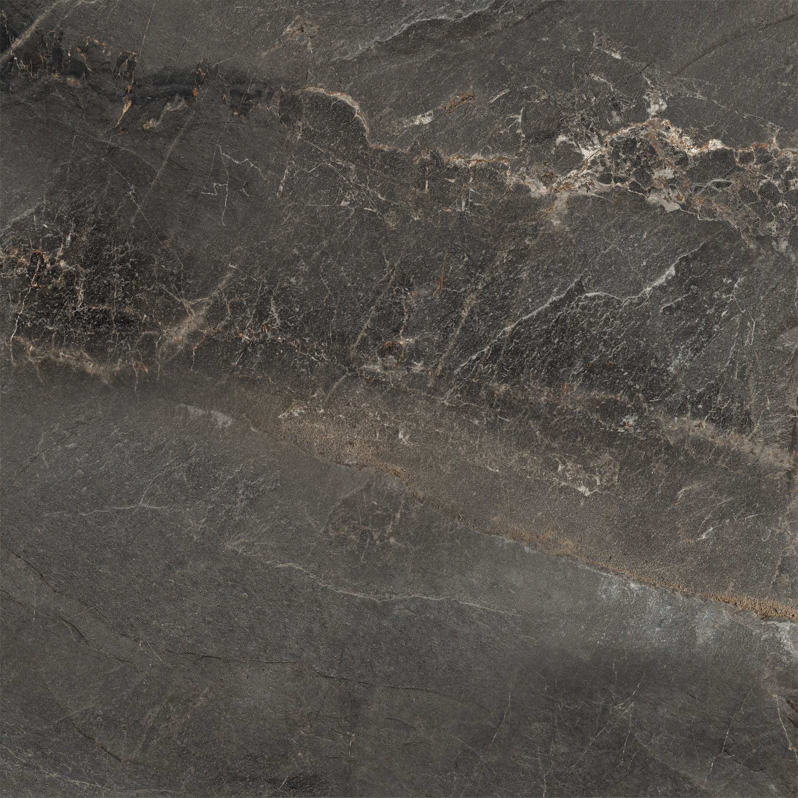 D60254М На пол Infinity Dark матовый 600x600x9.5 - фото 3
