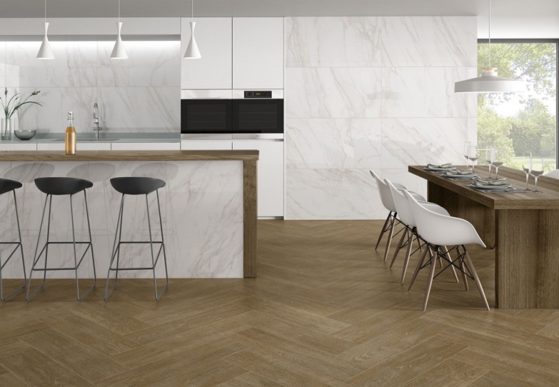 На стену Trier Blanco - фото 2