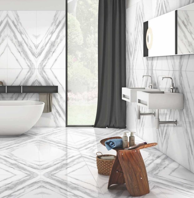 Tile Kraft Statuario - фото 3