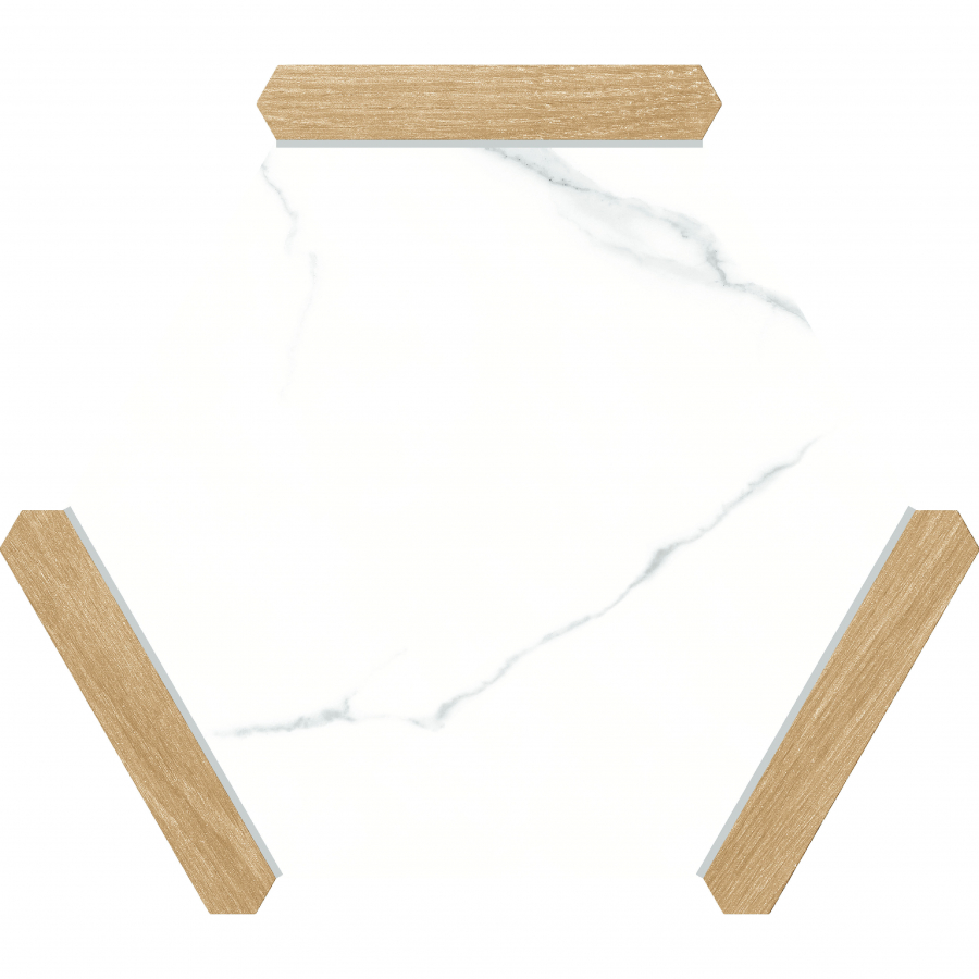 На пол Avant Denia Beige 22x25 - фото 2