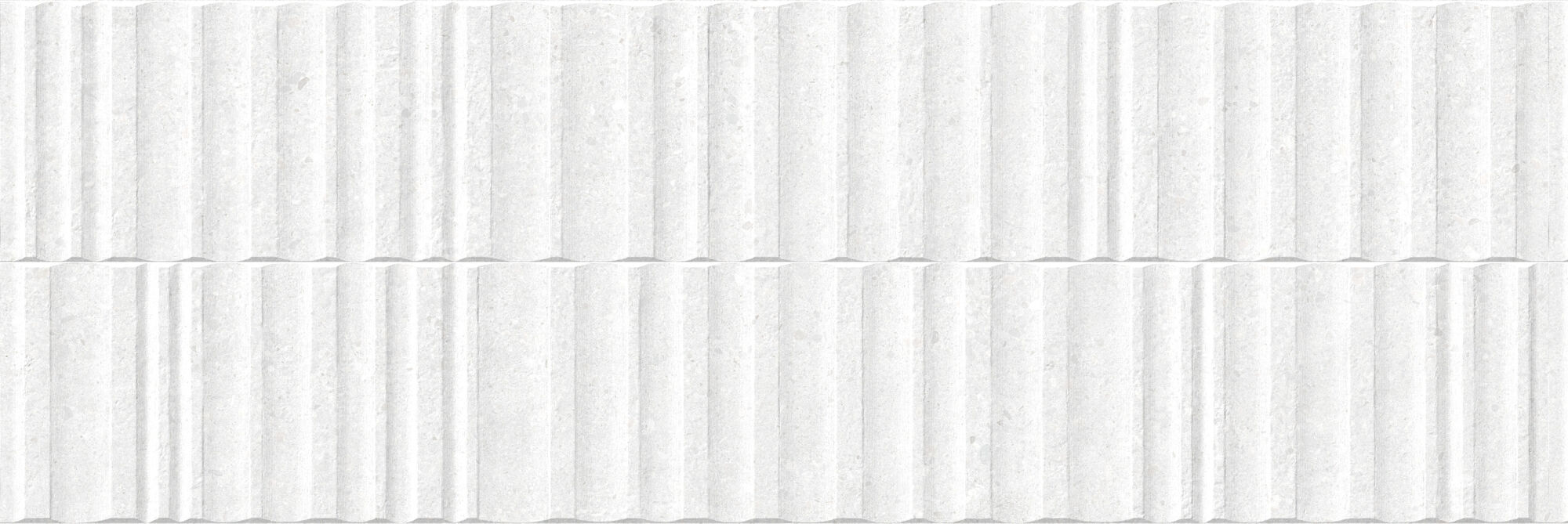 40270 На стену Manhattan White Wavy SP/33.3x100x0.98/R - фото 3