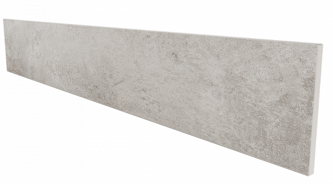 Set/Steptrade/TF01_NS/33x120/S1/Riser/TF01_NS/14,5x120 Ступень Traffic TF01 Grey 120x33 неполированная прямоугол. бортик+Подступенок 14.5x120 - фото 2